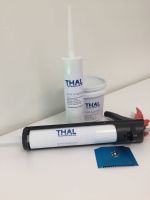 Thermal conductive glue with Graphene filler